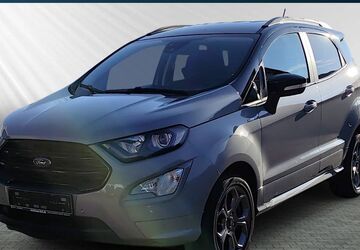 Ford EcoSport 17.201 km 17.490 &euro; Frankenberg 35066