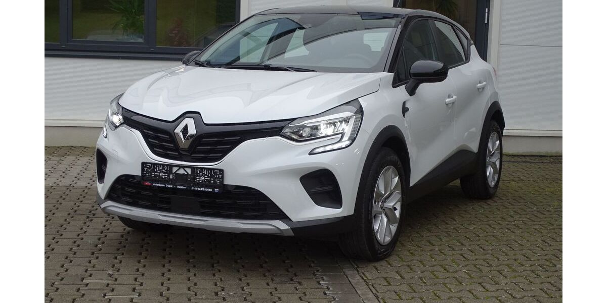 Renault Captur 11.626 km 14.990 &euro; Amöneburg-Roßdorf 35287