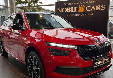 Skoda Kamiq 61.800 km 22.750 &euro; Giessen 35394