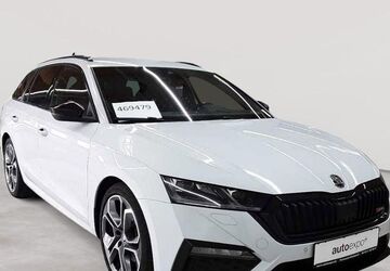 Skoda Octavia 100.660 km 24.389 &euro; Fernwald-Steinbach 35463
