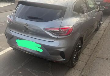 Renault Clio 37.000 km 16.990 &euro; Lahntal 35094