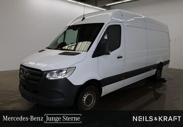 Mercedes-Benz Sprinter 48.346 km 45.870 &euro; Gießen 35396