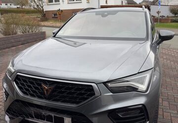 Cupra Ateca 22.300 km 31.000 &euro; Hatzfeld 35116