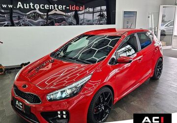 Kia ceed / Ceed 140.800 km 10.500 &euro; Breidenbach 35236