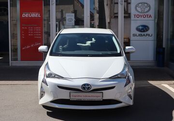 Toyota Prius 95.265 km 12.500 &euro; Mücke 35325
