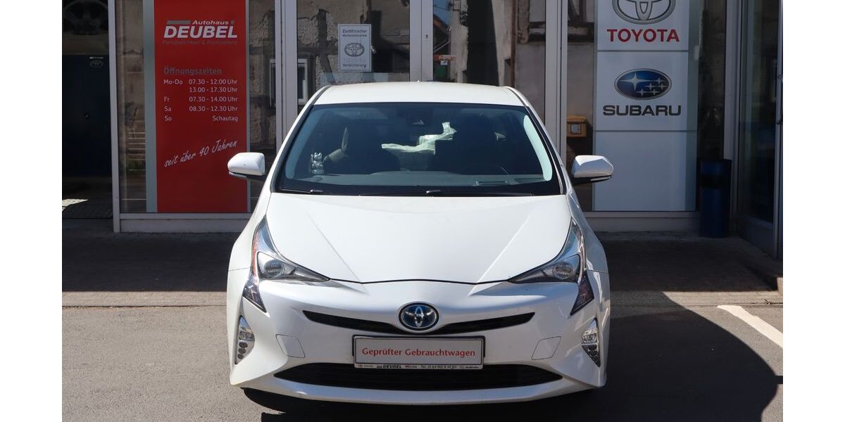 Toyota Prius 95.265 km 12.500 &euro; Mücke 35325