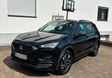 Seat Tarraco 57.300 km 29.900 &euro; Stadtallendorf 35260