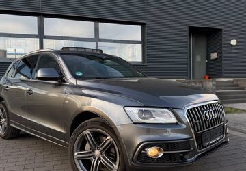 Audi Q5 208.600 km 15.690 &euro; Heuchelheim 35452
