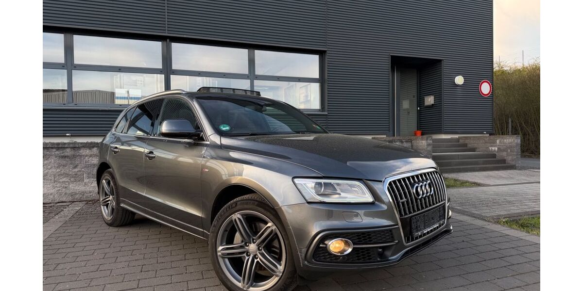 Audi Q5 208.600 km 15.690 &euro; Heuchelheim 35452
