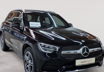 Mercedes-Benz GLC 220 104.943 km 32.989 &euro; Fernwald-Steinbach 35463