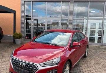 Hyundai IONIQ 45.000 km 16.900 &euro; Frankenberg (Eder) 35066