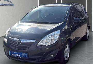 Opel Meriva 156.973 km 3.990 &euro; Lollar 35457