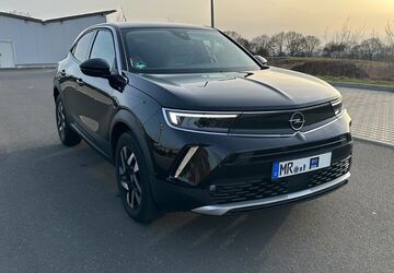 Opel Mokka 45.300 km 18.399 &euro; Stadtallendorf 35260