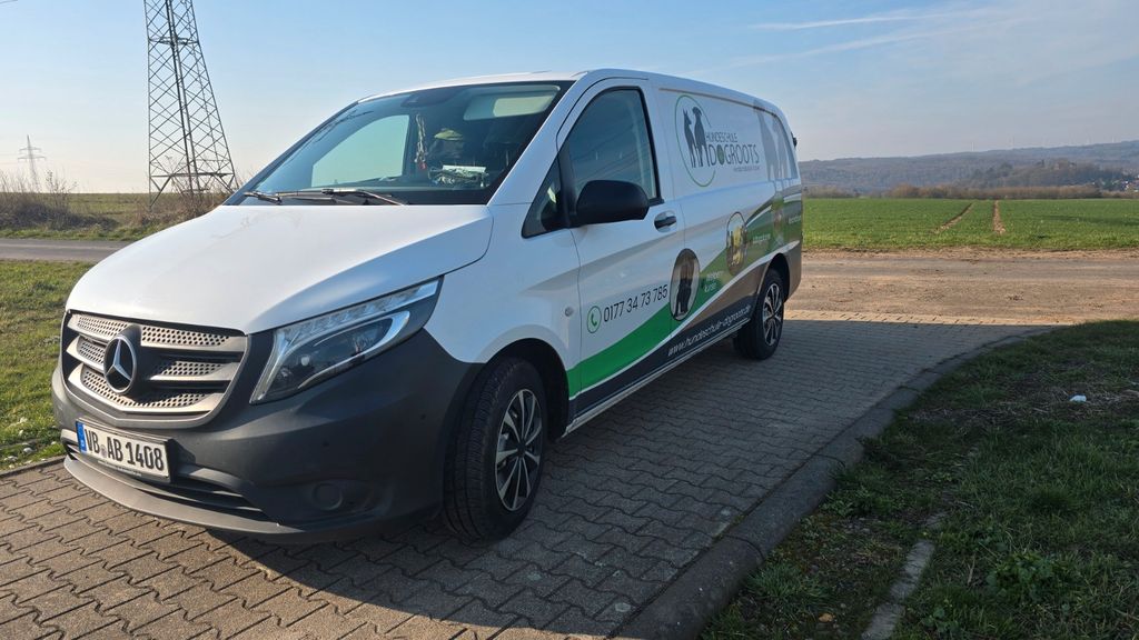Mercedes-Benz Vito 153.000 km 18.999 &euro; Gemünden 35329
