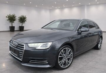 Audi A4 119.100 km 18.590 &euro; Gießen 35396