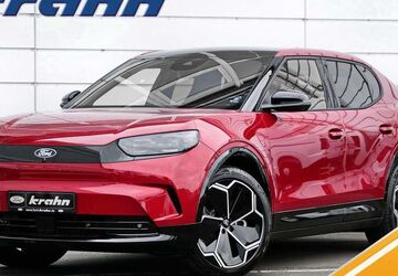 Ford Capri 7.500 km 44.885 &euro; Gießen 35392