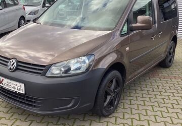VW Caddy 247.207 km 7.900 &euro; Kirchhain 35274
