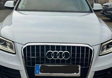 Audi Q5 100.550 km 18.500 &euro; Gießen 35396