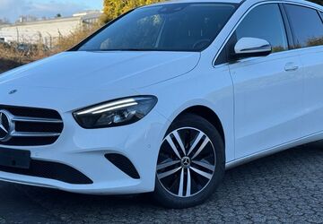 Mercedes-Benz B 250 138.000 km 18.700 &euro; Lollar ( bei Gießen ) 35457