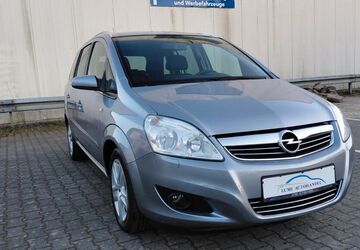 Opel Zafira 191.250 km 3.599 &euro; Cölbe 35091