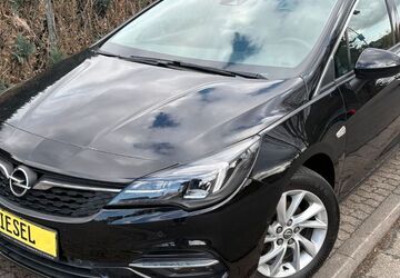 Opel Astra 89.000 km 12.990 &euro; Buseck / Oppenrod 35418