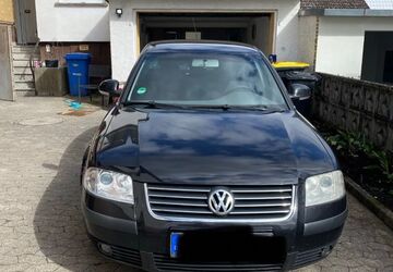VW Passat 192.000 km 1.990 &euro; Buseck 35418