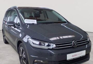 VW Touran 125.861 km 24.990 &euro; Fernwald-Steinbach 35463