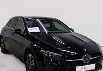 Mercedes-Benz A 180 54.618 km 23.989 &euro; Fernwald-Steinbach 35463