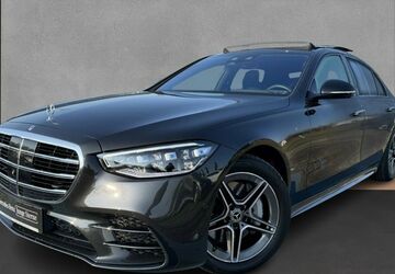 Mercedes-Benz S 500 6.802 km 109.370 &euro; Gießen 35396