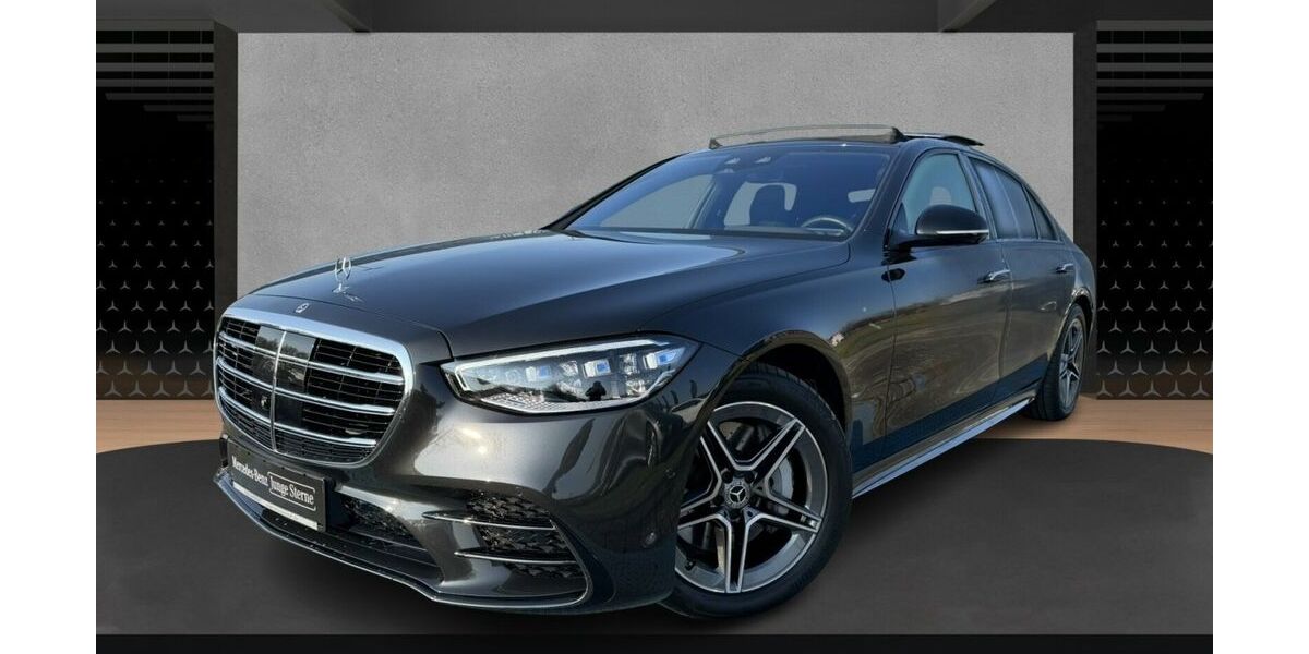 Mercedes-Benz S 500 6.802 km 109.370 &euro; Gießen 35396