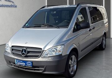 Mercedes-Benz Vito 183.048 km 15.490 &euro; Lollar 35457