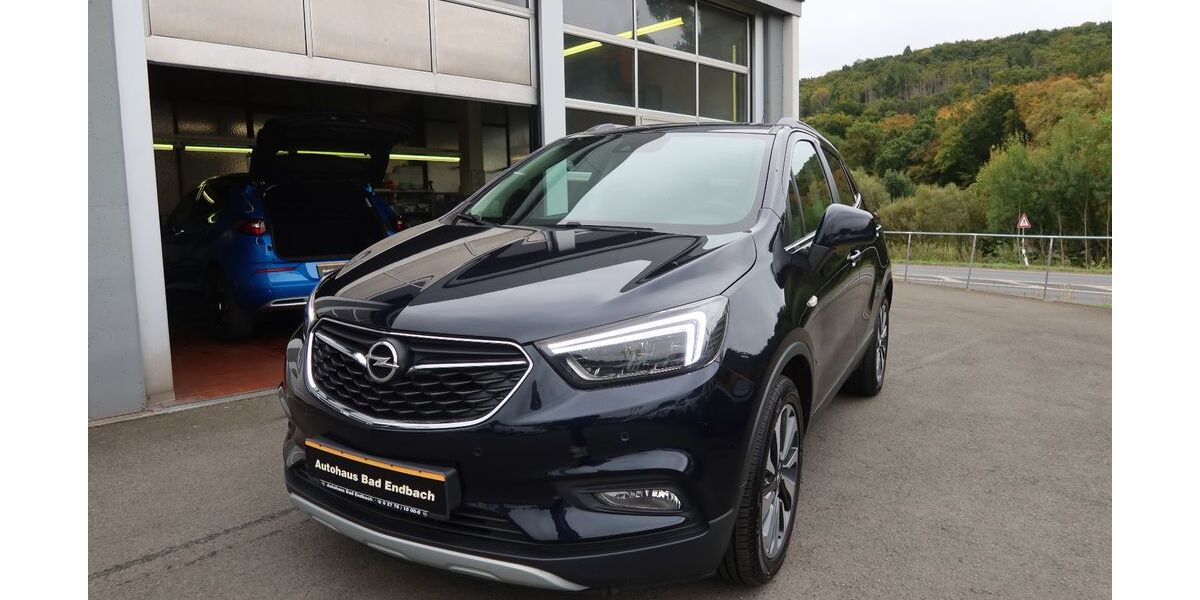 Opel Mokka 99.250 km 13.990 &euro; Bad Endbach 35080