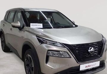 Nissan X-Trail 13.720 km 31.990 &euro; Fernwald-Steinbach 35463