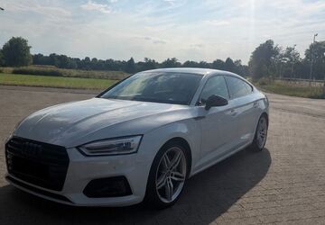 Audi A5 148.000 km 22.200 &euro; Lahnau 35633