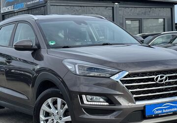 Hyundai TUCSON 89.254 km 18.490 &euro; Lollar 35457