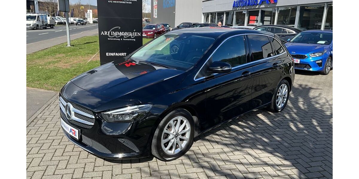 Mercedes-Benz B 220 105.500 km 23.900 &euro; Marburg 35039