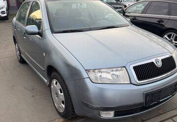 Skoda Fabia 118.000 km 3.300 &euro; Homberg 35315
