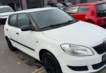 Skoda Fabia 177.000 km 3.200 &euro; Homberg 35315