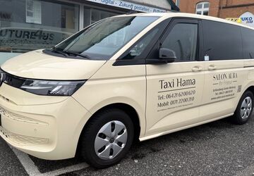 VW T7 Multivan 25.000 km 46.000 &euro; Marburg 35043