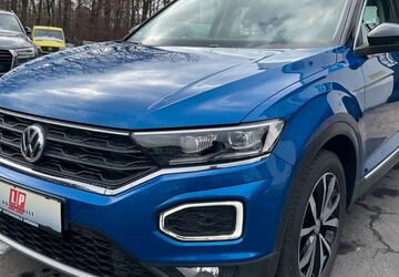 VW T-Roc 110.108 km 12.990 &euro; Giessen 35394