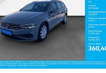 VW Passat Variant 32.550 km 24.730 &euro; Gießen 35394