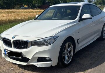 BMW 320 Gran Turismo 225.800 km 12.600 &euro; Marburg 35043