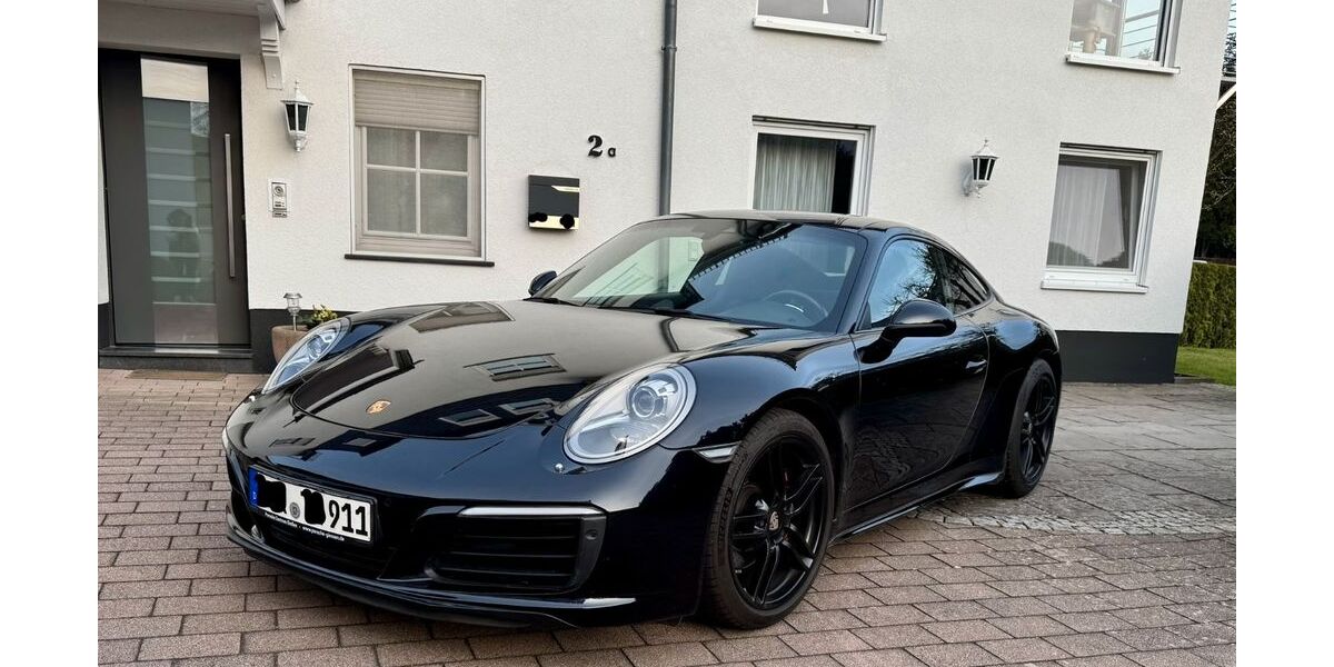 Porsche 911 Urmodell 76.842 km 81.500 &euro; hohenahr 35644