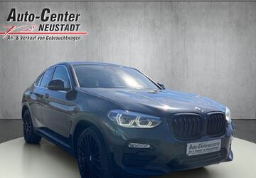BMW X4 107.600 km 32.750 &euro; Neustadt / Hessen 35279