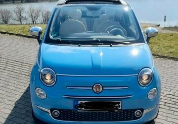 Fiat 500C 37.600 km 14.990 &euro; Bad laasphe 57334