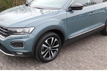 VW T-Roc 83.851 km 18.890 &euro; Wohratal OT Wohra 35288