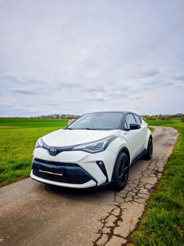 Gebrauchte Toyota C-HR