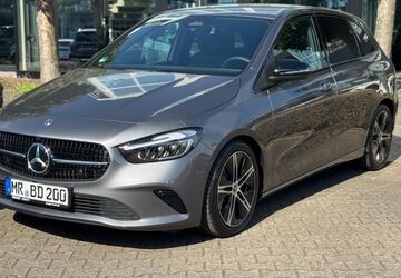 Mercedes-Benz B 200 30.000 km 31.490 &euro; Marburg 35039