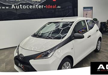 Toyota Aygo (X) 139.000 km 5.800 &euro; Breidenbach 35236
