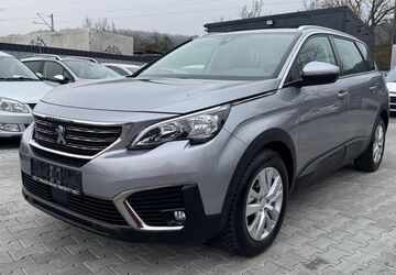 Peugeot 5008 105.134 km 14.700 &euro; Cölbe 35091